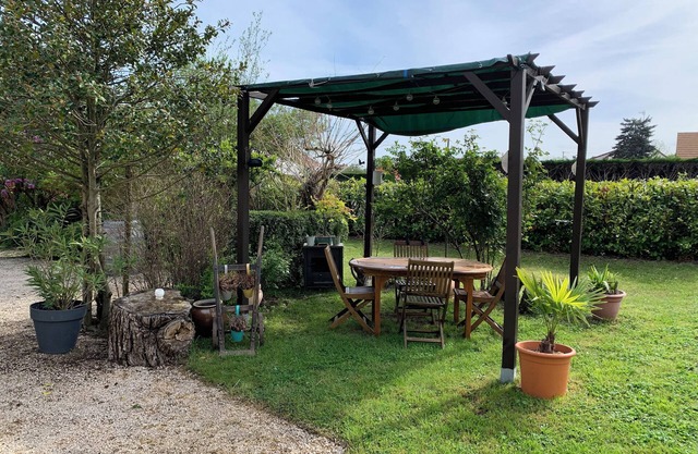 Studio à 15mn de Beaune et 20mn de Chalon S/saône