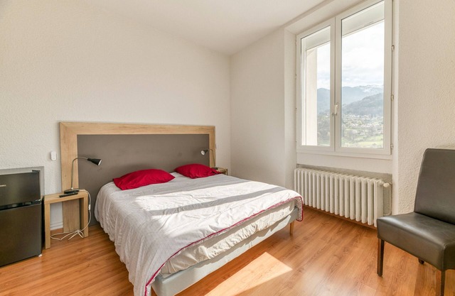 Studio '104' with Shared Pool, Shared Terrace and Wi-Fi