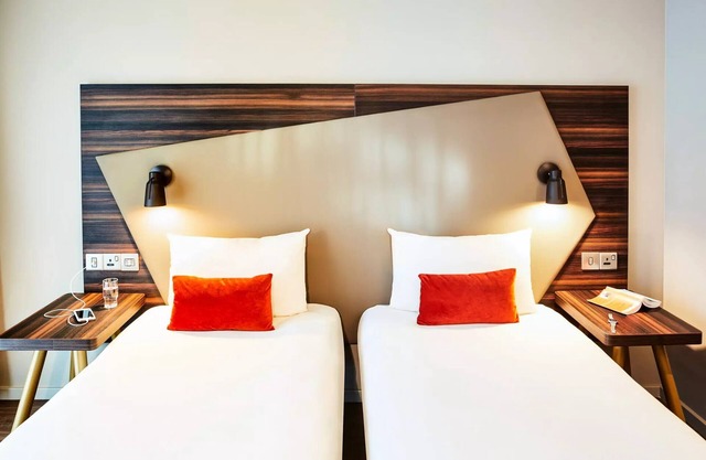Studio 2 People - Twin beds