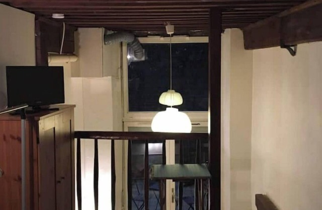 Studio 25 m2 Avec lit Double Lyon 1er