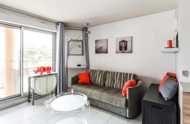 Studio 3/4 personnes vue mer - maeva Home - Studio 4 personnes vue mer - Prestige - super Home MAE-2696