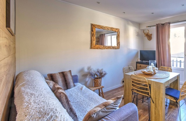 Studio Auron 300 meters from the cable car
