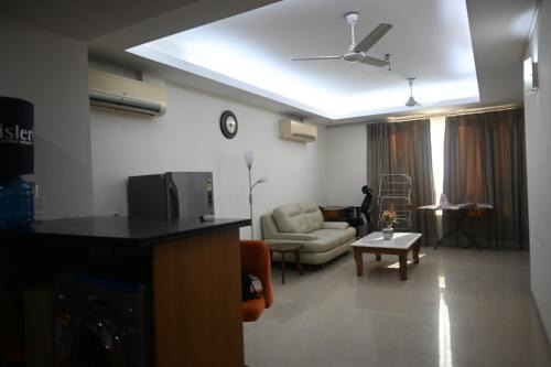 Studio and 1BHK Apartments