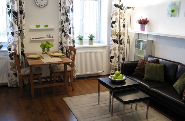 Studio Apartment 30m2, air-conditioning