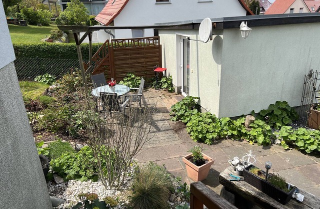 Studio Apartment "Bungalow" with Mountain View, Garden & Wi-Fi
