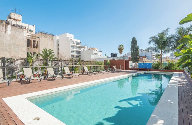 Studio Apartment in Almagro for 4 people and many amenities!