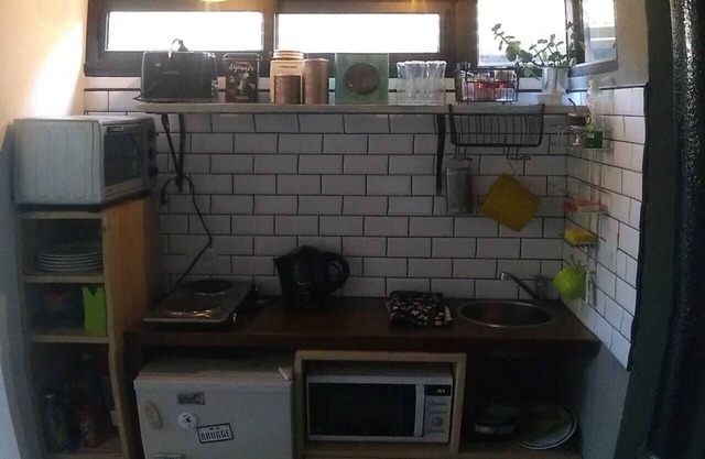 Studio apartment in The Heart of CITY BELL