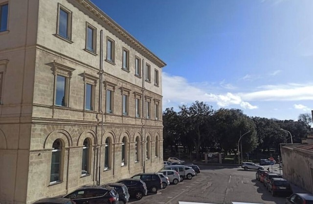 Studio apartment in downtown Sassari