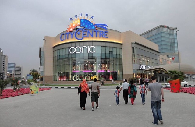 Studio Apartment Near Deira City Centre Mall