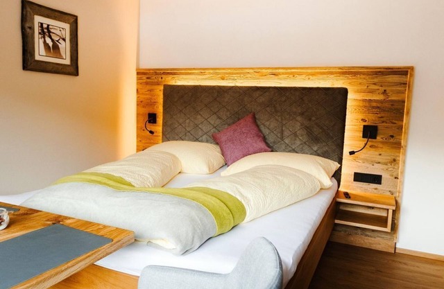 Studio Apartment Silberkar - Bauernhof Haufhof Apartments