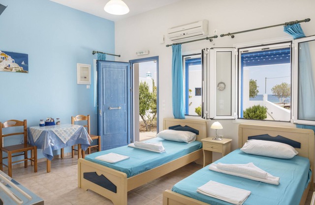 Studio Apartment 'Studios Ninemia Serifos 1'