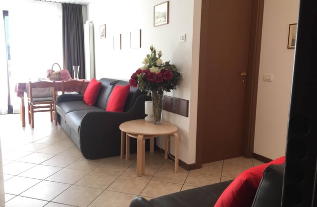 Studio Apartment with panoramic view 12, first floor