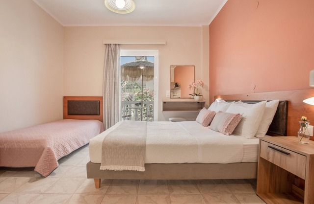 Studio Apartment ' with Mountain View, Wi-Fi and Air Conditioning