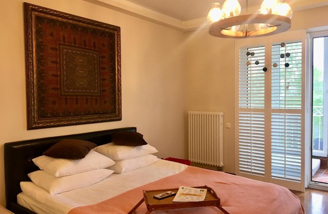 Studio Apartment with Sea View