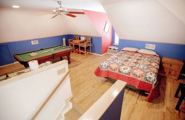 Studio Apt w/Pool, Grills, Billiards, & Golf Access