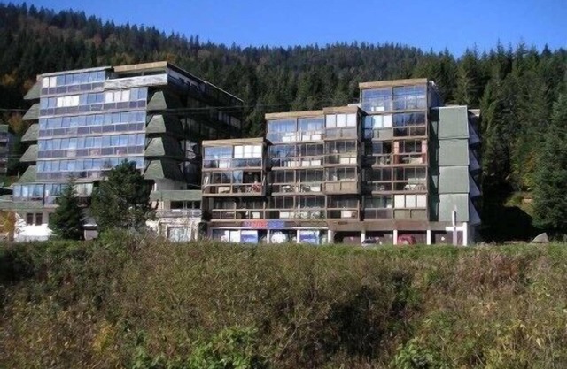 Studio at the foot of the slopes in La Bresse