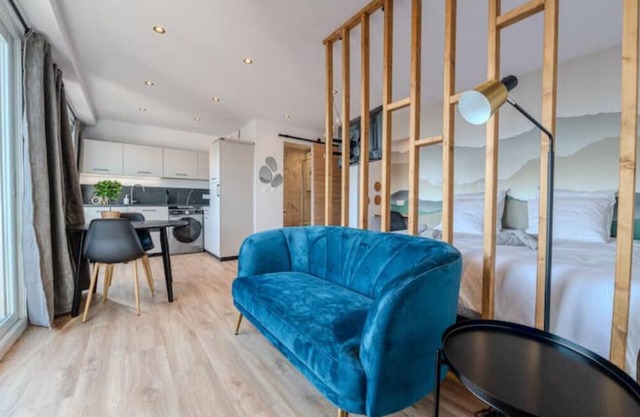 Studio Avec vue Montagne