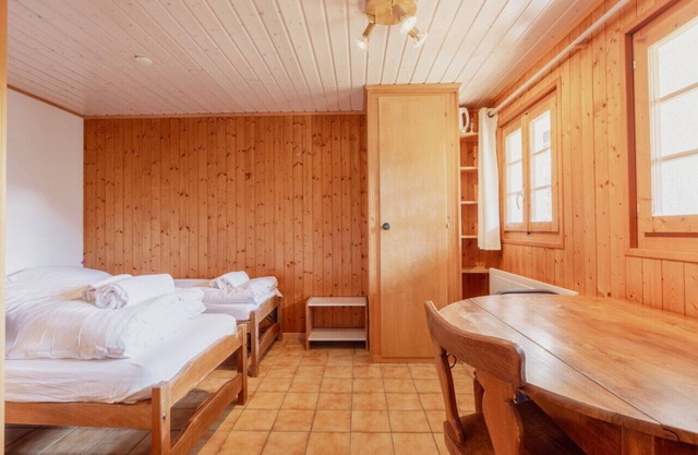 Studio Avec vue sur les Montagnes