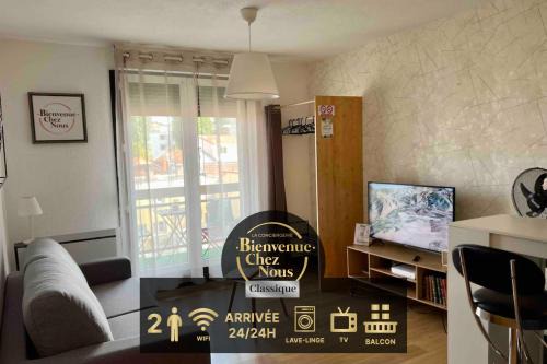 Studio Bd Joseph Girod Clermont Centre