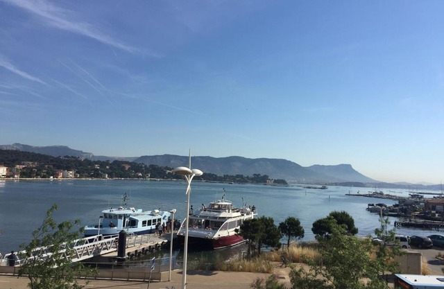 Studio Bord de Mer et VUE sur MER WIFI OFFERT