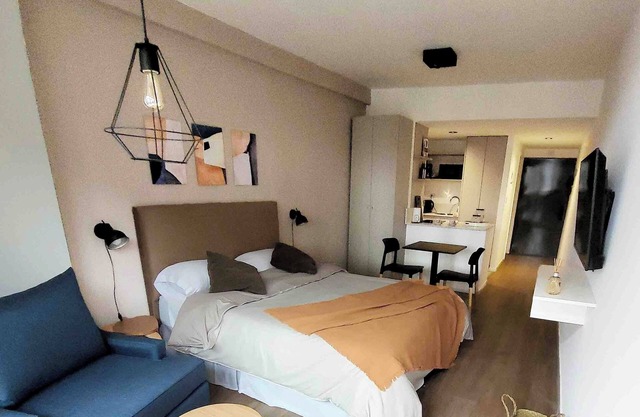 Studio Boutique in San Telmo. Full Amenities