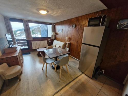 Studio cabine au cœur de la station, WiFi gratuit - FR-1-814-132