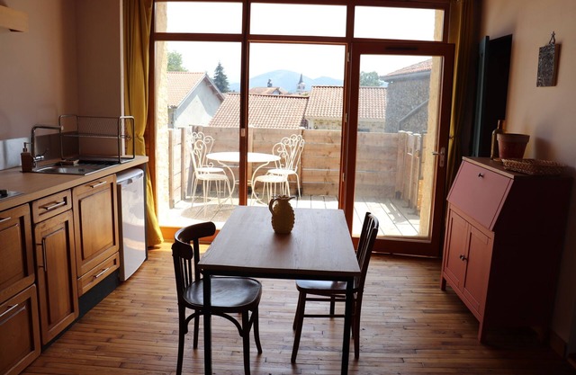 Studio Cosy + Balcon Avec vue sur les Pyrénées !