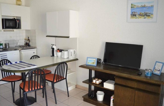 Studio cabine 4 pers. avec terrasse et WIFI à Banyuls-sur-Mer - FR-1-225C-535
