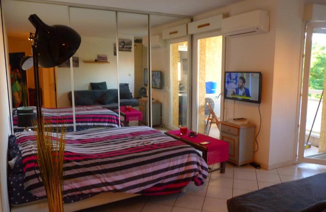 studio cagnes sur mer