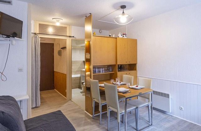 Studio Cauterets, studio flat, 4 persons