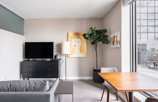 Studio Condominium in Boston