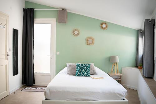 Studio cosy avec brasero, pour un séjour détente