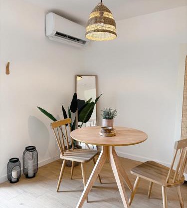 Studio cosy avec extérieur - Lyon Eurexpo Stadium