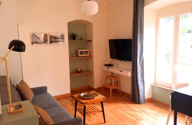 Studio de charme au cœur d'Uriage les bains