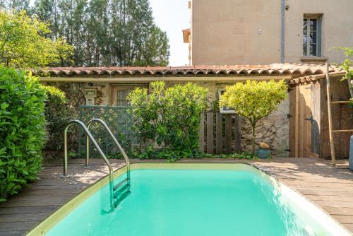 Studio de charme à Avignon