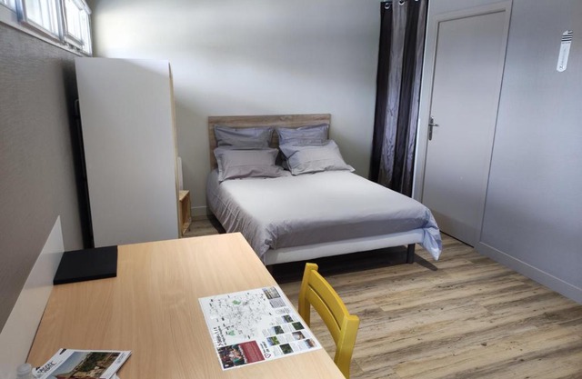 Studio des Marches de Bretagne