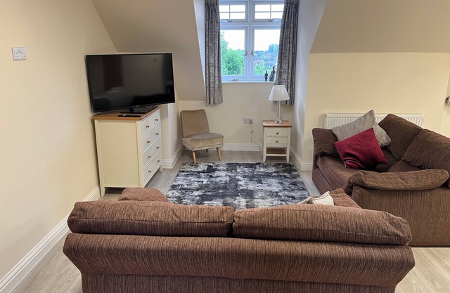 Studio flat near university