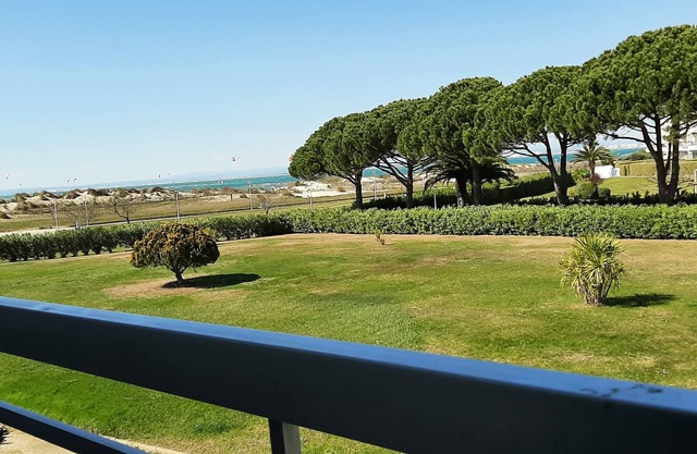 Studio for 2 Adults, Sea & Garden View