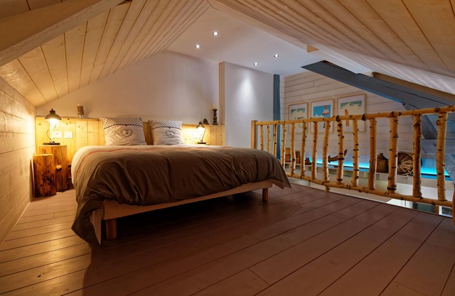 Studio Le Refuge (2 people)