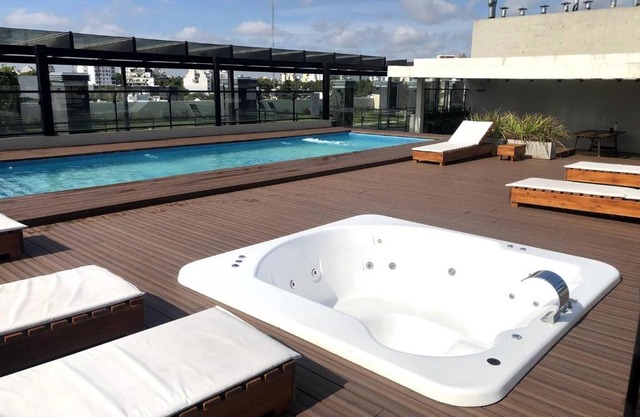 Studio GreenHaus - Pileta - Gym - Sauna