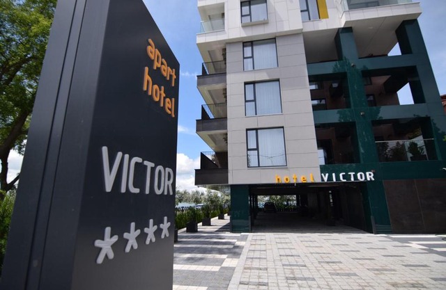 studio hotel victor 501