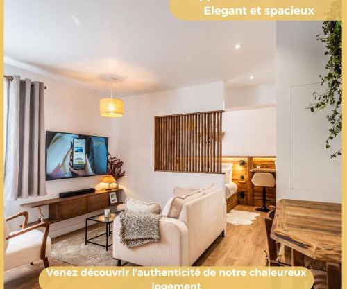 Studio I Montagne I Cluses