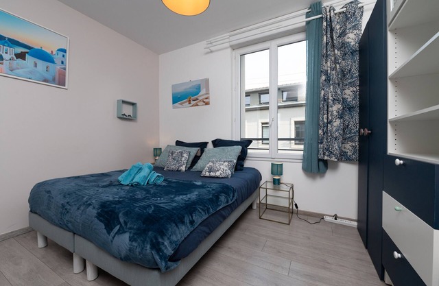 Studio 'Îlot De Merville - Centre' with Wi-Fi