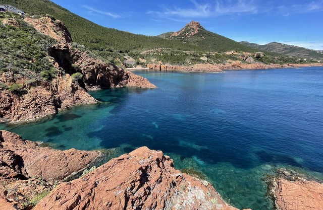 Studio in ANTHEOR at the foot of the Esterel mountains