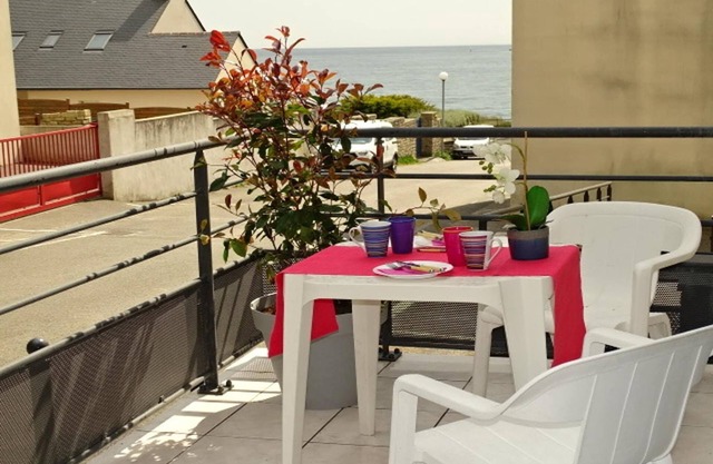Studio in Audierne near Finistère Beach