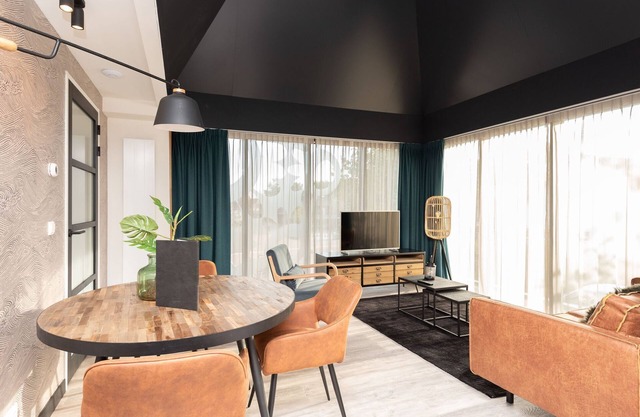 Studio in Domburg near Beach and Nature Reserve