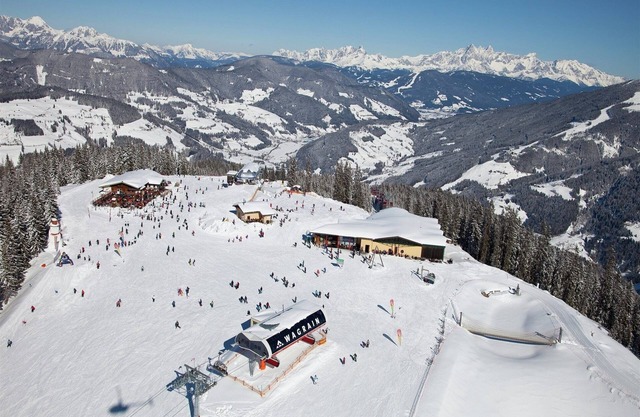 Studio in Kleinarl near Ski Amade Slopes