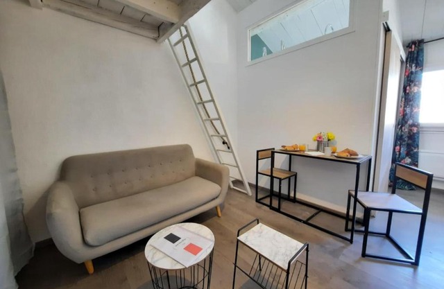 Studio in the heart of Nimes