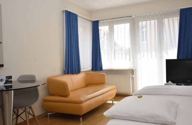 Studio in the heart of Zurich (Crown 24)