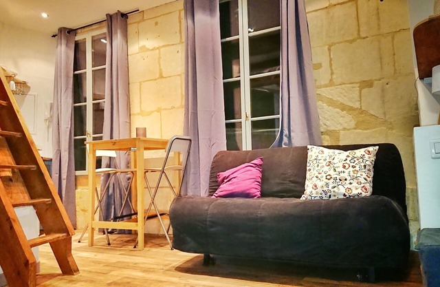 Studio in the historic center of Arles